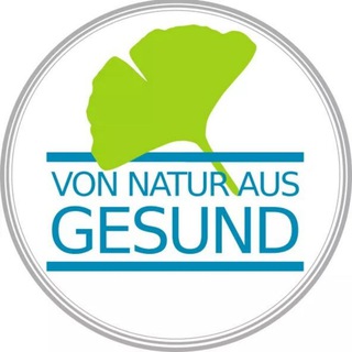 Логотип @vonnaturausgesund - Von Natur aus gesund