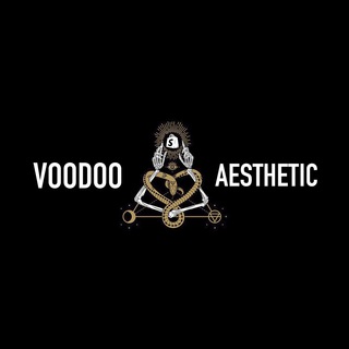 Логотип @voodooaesthetic - VooDoo AESTHETIC