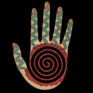 Логотип @voploti_life - Воплощение