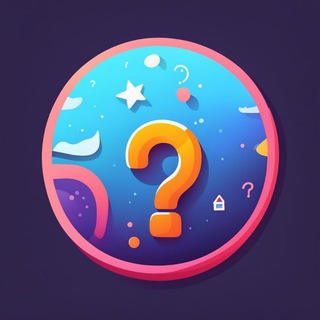 Логотип @vopros_b - Вопросы будут? 🤨