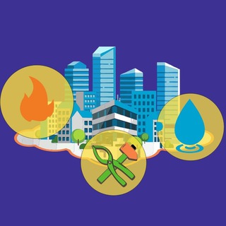 Логотип @voprosi_jkx_v_tashkente - Вопросы ЖКХ в Ташкенте и не только!