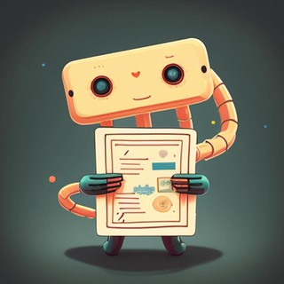 Логотип @voprosneyroset - Нейросеть знает всё 🤖