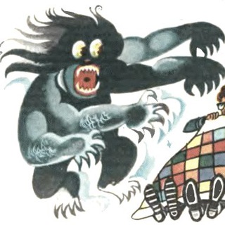 Логотип @vorchuchelo - vorchuchelo