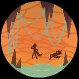 Логотип @vorecaveoriginal - Vore Cave