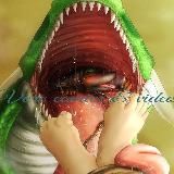 Логотип @vorefurchannel - Vore Comics&video