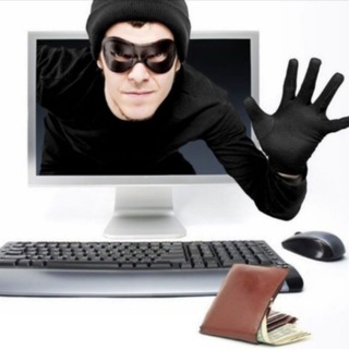 Логотип @vorinternet - МОШЕННИКИ В ИНТЕРНЕТЕ