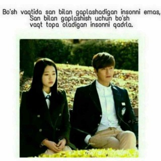 Логотип @vorislar_kimtan_rasmiy_gurpa - Vᴏʀɪsʟᴀʀ