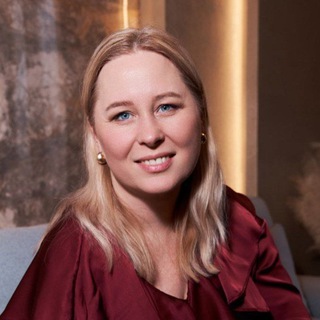 Логотип @vorkinaekaterina - Екатерина Воркина| Счастье и реализация ❤️