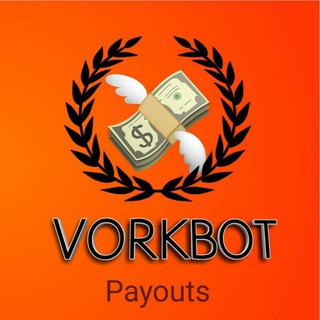 Логотип @vorkpayouts - Vork - Payouts
