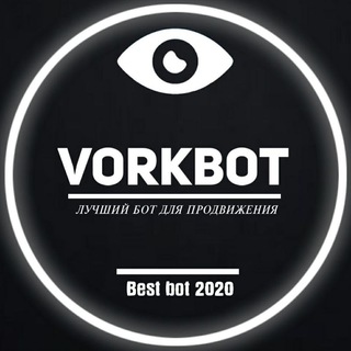 Логотип @vorkviews - Vork - Views