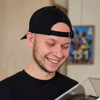 Логотип @vorobevdesigned - Миша промщик