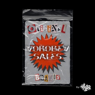 Логотип @vorobevvsales - Vorobev Sales