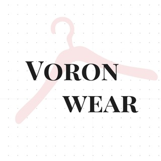 Логотип @voron_wear1 - Voron_wear • Риночна 5023А