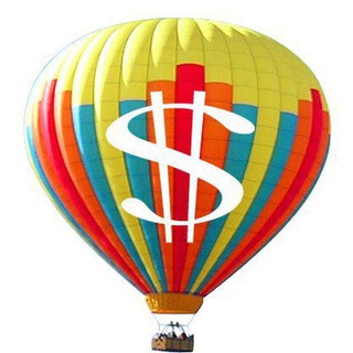 Логотип @voronacash - Ништяки от Вороны