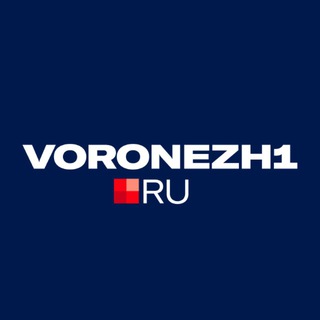 Логотип @voronezh1ru - Воронеж Сейчас