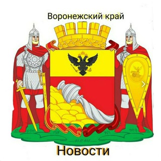 Логотип @voronezh24 - Воронежский край | НОВОСТИ