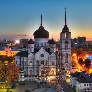 Логотип @voronezh36city - Воронеж_36city