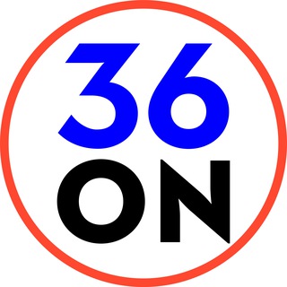 Логотип @voronezh36on - 36ON Воронеж|Новости