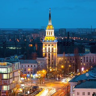 Логотип @voronezh_novosty - ав