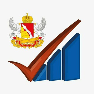 Логотип @voronezhder - Министерство экономического ра-Z V-ития Воронежской области