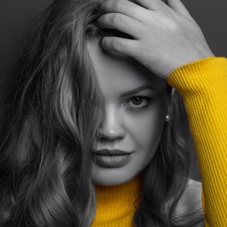 Логотип @voronovaek - Воронова | Тренд-аналитик