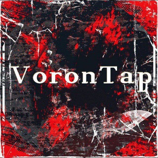Логотип @vorontapofficial - VoronTap Official