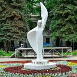 Логотип @vorovskogo - посёлок имени Воровского, мкр. Храпунова