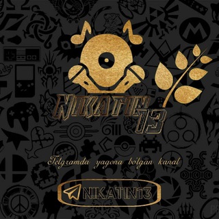 Логотип @vorovskoy_xuliganistan_muzika - NIKATIN|13