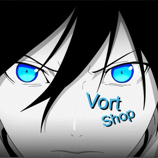 Логотип @vort_shop - Vort Shop