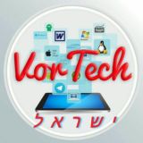 Логотип @vortech_il - vortech_il