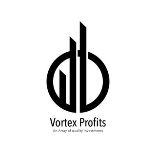 Логотип @vortexprofits - Vortex Profits