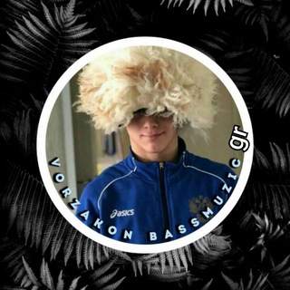 Логотип @vorzakon_bassmuzic_gr - VORZAKON BASSMUZICᵍʳ