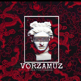 Логотип @vorzamuz - 𝗩𝗢𝗥𝗭𝗔|𝗠𝗨𝗭🌴