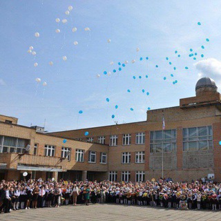 Логотип @vos_gimnazia - Гимназия №1 Воскресенск