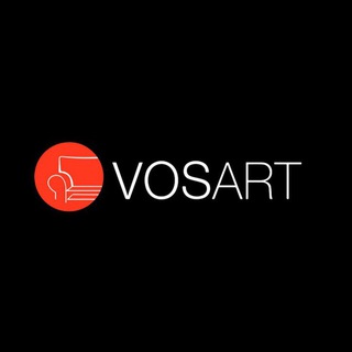 Логотип @vosart_official - VOSART