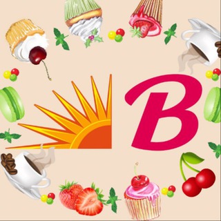 Логотип @voshod_kulinar - ВОСХОД, ТОРТЫ, ВЫПЕЧКА, КУЛИНАРИЯ