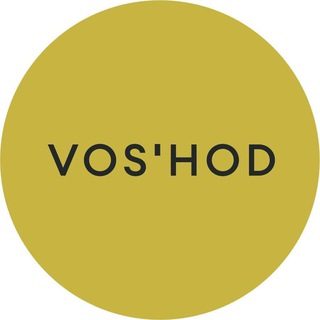 Логотип @voshodmoscow - VOS’HOD