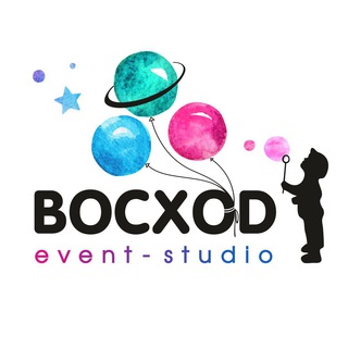 Логотип @voskhod142 - АНИМАТОРЫ | ШАРЫ | Г. КЕМЕРОВО