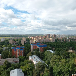 Логотип @voskresenskoe_uk - Воскресенское_УК