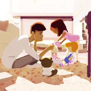 Логотип @vospdetey - Дети | Родители | Воспитание