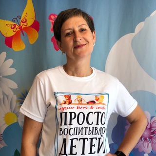 Логотип @vospitatel_valentina - ПРО Воспитание ДЕТЕЙ