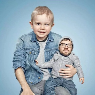 Логотип @vospitay_detok - Дети | Психология | Воспитание