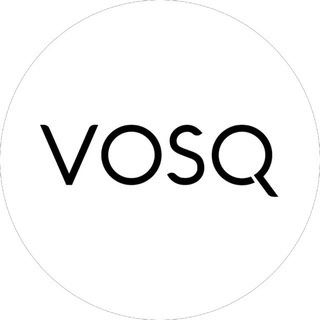 Логотип @vosqstore - VOSQ - искусство создавать себя