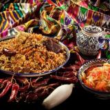 Логотип @Vostok992 - Восточная кухня: Традиции, История и Магия Блюд