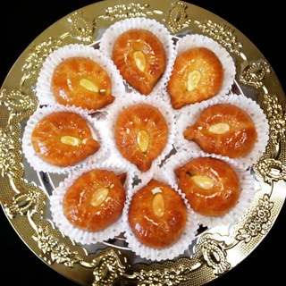 Логотип @vostochnye_sladosti - Vostochnye_sladosti_Liany 🍰