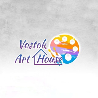 Логотип @vostokart_uss - Vostok Art House