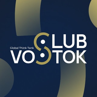 Логотип @vostokclub - Клуб Восток