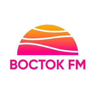 Логотип @vostokfmru - Восток FM