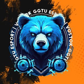 Логотип @vostokggtu - VOSTOK GGTU | Киберспорт ГГТУ