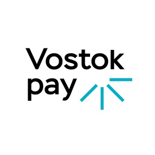 Логотип @vostokpay_news - Vostok Pay | Зарубежные счета